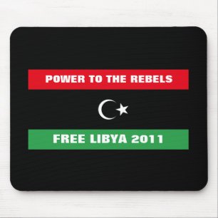 VERMOGEN AAN DE REBELS VRIJ LIBIË 2011 MUISMAT