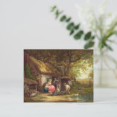 vermogen briefkaart (Staand voorkant)