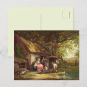 vermogen briefkaart (Voorkant / Achterkant)