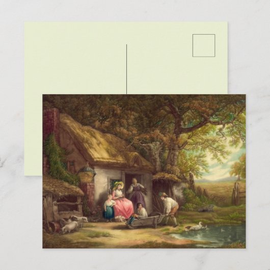  vermogen briefkaart (Voorkant / Achterkant)