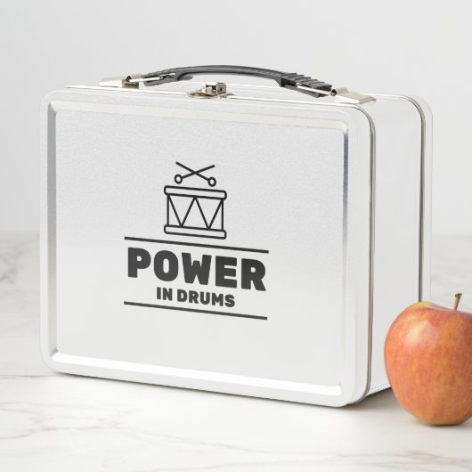 Vermogen in trommels (In situ)