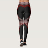 vermogen leggings (Achterkant)