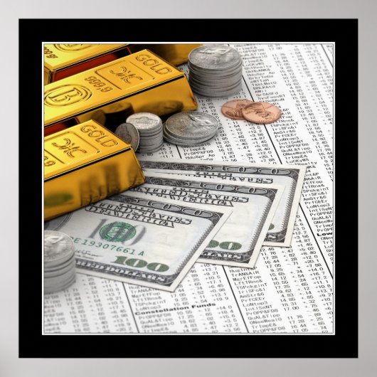 Vermogen - Poster (Voorkant)