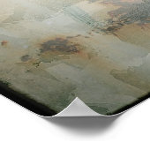 VERMOGEN VAN DE BULL POSTER (Hoek)