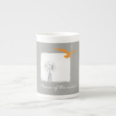 Vermogen van de wind Tall Mok (Voorkant)