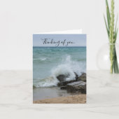 vermogen van het meer-huron denken aan uw Kaart (Voorkant)