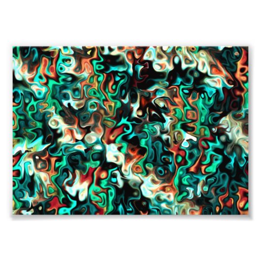 Vermogendheid van Soul SB Modern art. 455 Foto Afdruk (Voorkant)