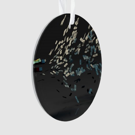 vermogensbeheer en financiële planning ornament (voorkant)