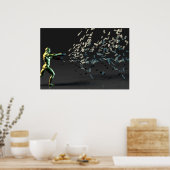 vermogensbeheer en financiële planning poster (Keuken)