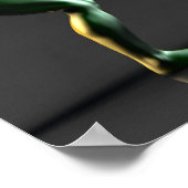 vermogensbeheer en financiële planning poster (Hoek)