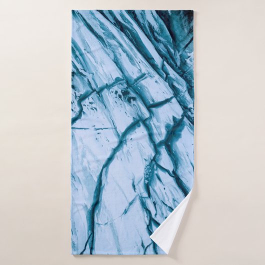 Vermogensformatie in een rack badhanddoek (Badhanddoek)