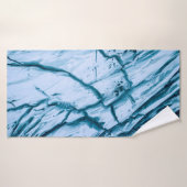 Vermogensformatie in een rack badhanddoek (Badhanddoek)
