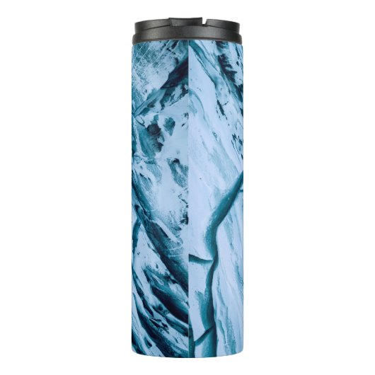 Vermogensformatie in een rack thermosbeker (Achterkant)