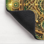 vermogensstromingssignaal muismat (Hoek)