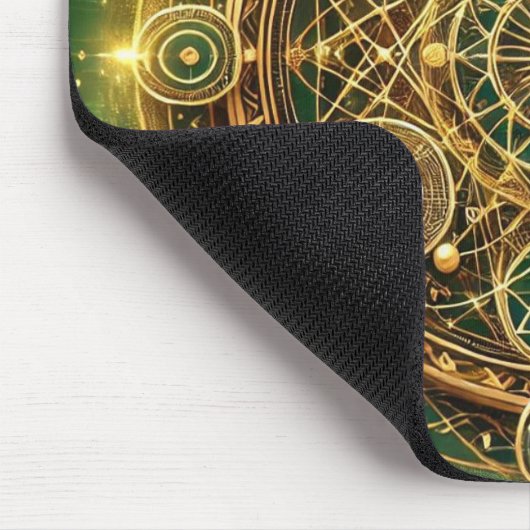 vermogensstromingssignaal muismat (Hoek)