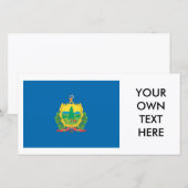 VERMONT (Voorkant / Achterkant)