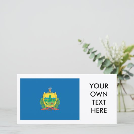 VERMONT (Staand voorkant)