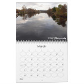 Vermont 083, New England 2008 Kalender (Mar 2027)