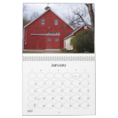 Vermont 083, New England 2008 Kalender (Jan 2027)
