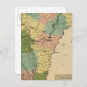 Vermont 10 briefkaart (Voorkant / Achterkant)