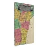 Vermont 10 mini klembord (Schuin)