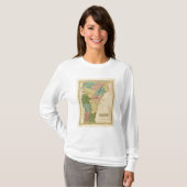 Vermont 10 t-shirt (Voorkant volledig)