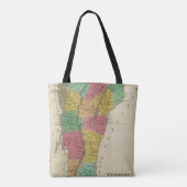Vermont 10 tote bag (Achterkant)