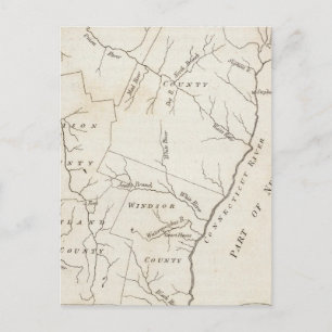 Vermont 2 briefkaart