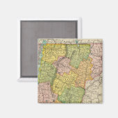 Vermont 2 magneet (Voorkant / Achterkant)