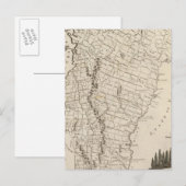 Vermont 4 briefkaart (Voorkant / Achterkant)