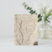 Vermont 4 briefkaart (Staand voorkant)