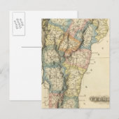 Vermont 5 briefkaart (Voorkant / Achterkant)