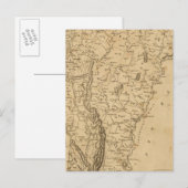 Vermont 5 briefkaart (Voorkant / Achterkant)