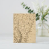 Vermont 5 briefkaart (Staand voorkant)