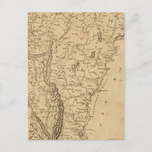 Vermont 5 briefkaart