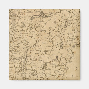 Vermont 5 magneet