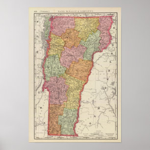 Vermont 5 poster