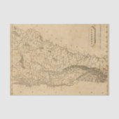 Vermont 5 tissuepapier (Voorkant)