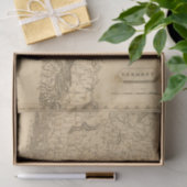 Vermont 5 tissuepapier (Geschenk)