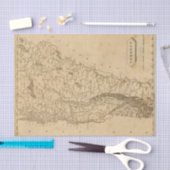 Vermont 5 tissuepapier (Craft)