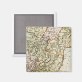 Vermont 6 magneet (Voorkant / Achterkant)