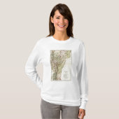 Vermont 6 t-shirt (Voorkant volledig)