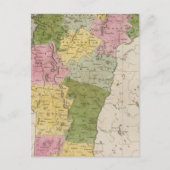 Vermont 7 briefkaart (Voorkant)