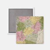 Vermont 7 magneet (Voorkant / Achterkant)