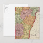 Vermont 8 briefkaart (Voorkant / Achterkant)