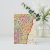 Vermont 8 briefkaart (Staand voorkant)