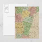 Vermont 8 briefkaart (Voorkant / Achterkant)