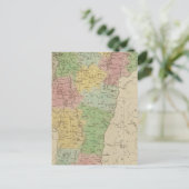Vermont 8 briefkaart (Staand voorkant)