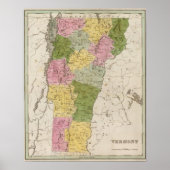 Vermont 8 poster (Voorkant)