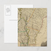 Vermont 9 briefkaart (Voorkant / Achterkant)